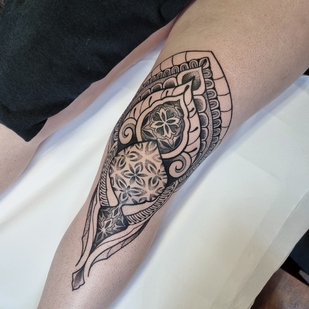 🔥 Fotos quentes, portfólio de modelos  #74124 Artista de tatuagem Sharin Tattoo 