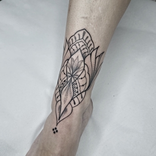 🔥 Fotos quentes, portfólio de modelos  #74117 Artista de tatuagem Sharin Tattoo 