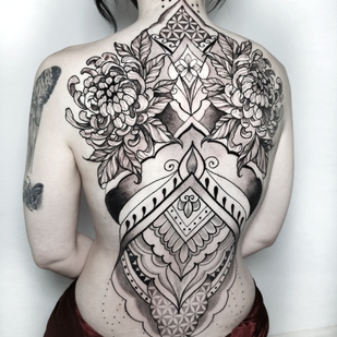 🔥 Fotos quentes, portfólio de modelos  #74111 Artista de tatuagem Sharin Tattoo 