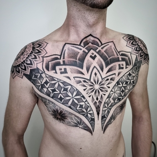 🔥 Fotos quentes, portfólio de modelos  #74116 Artista de tatuagem Sharin Tattoo 