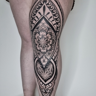 🔥 Fotos quentes, portfólio de modelos  #74113 Artista de tatuagem Sharin Tattoo 