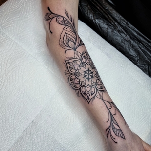 🔥 Fotos quentes, portfólio de modelos  #74126 Artista de tatuagem Sharin Tattoo 