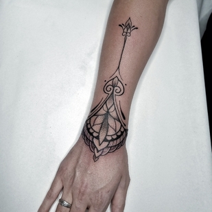 🔥 Fotos quentes, portfólio de modelos  #74131 Artista de tatuagem Sharin Tattoo 