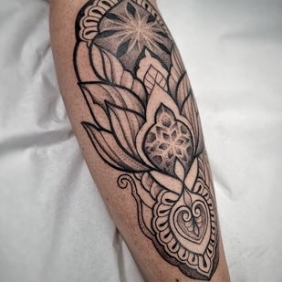 🔥 Fotos quentes, portfólio de modelos  #74130 Artista de tatuagem Sharin Tattoo 