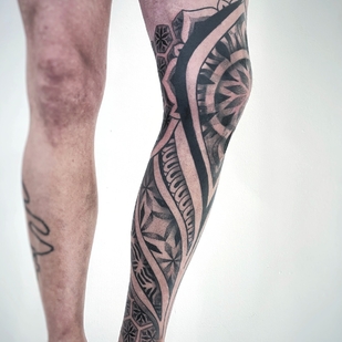 🔥 Fotos quentes, portfólio de modelos  #74133 Artista de tatuagem Sharin Tattoo 