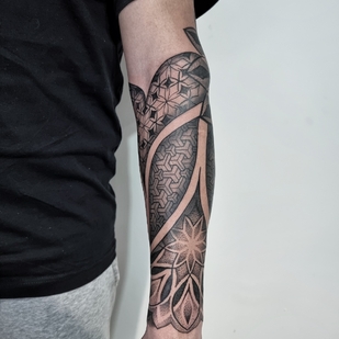 🔥 Fotos quentes, portfólio de modelos  #74134 Artista de tatuagem Sharin Tattoo 