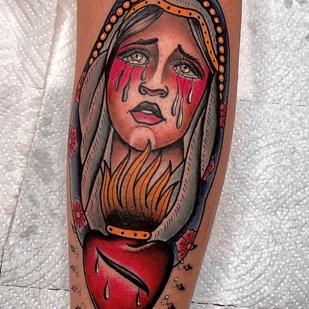 🔥 Fotos quentes, portfólio de modelos  #74164 Artista de tatuagem Massimiliano Pennella / @PennyBoy