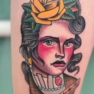 🔥 Fotos quentes, portfólio de modelos  #74156 Artista de tatuagem Massimiliano Pennella / @PennyBoy