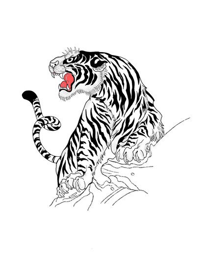 Ideias de tatuagem # Tatuador Albert Mesropov
