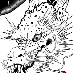 🔥 Fotos quentes, portfólio de modelos  #74219 Artista de tatuagem Albert Mesropov