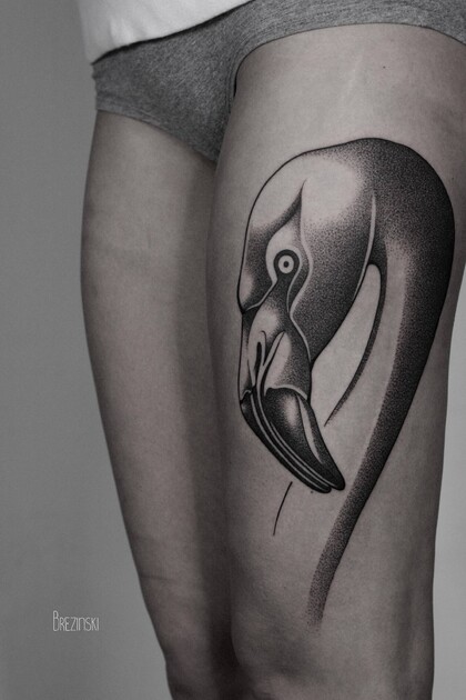 Ideias de tatuagem #4539 Tatuador Ilya Brezinski