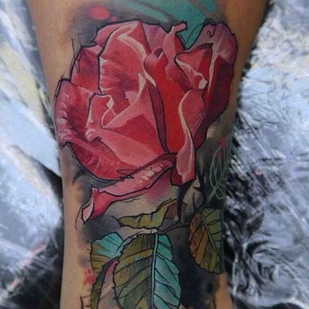 🔥 Fotos quentes, portfólio de modelos  #3979 Artista de tatuagem Dmitriy Samohin