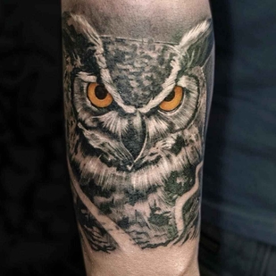 🔥 Fotos quentes, portfólio de modelos  #4603 Artista de tatuagem Mauro Amaral