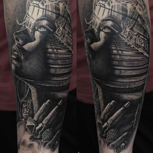 🔥 Fotos quentes, portfólio de modelos  #4604 Artista de tatuagem Mauro Amaral