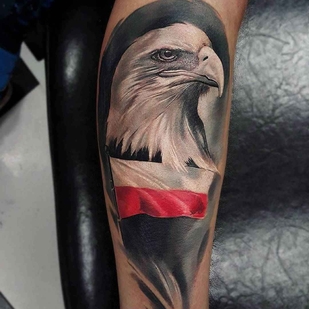 🔥 Fotos quentes, portfólio de modelos  #3652 Artista de tatuagem Andrzej Niuniek Misztal