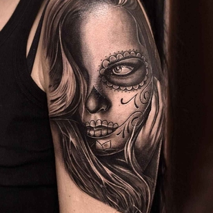 🔥 Fotos quentes, portfólio de modelos  #4597 Artista de tatuagem Mauro Amaral