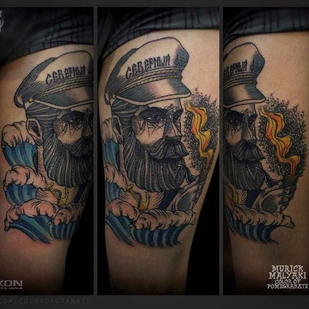 🔥 Fotos quentes, portfólio de modelos  #3465 Artista de tatuagem Murad Arakelyan