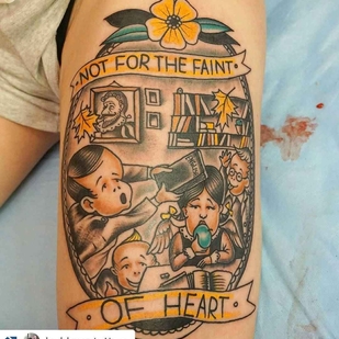 🔥 Fotos quentes, portfólio de modelos  #3317 Artista de tatuagem Dmitriy Buhrov