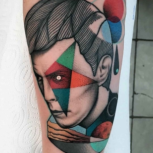 🔥 Fotos quentes, portfólio de modelos  #2946 Artista de tatuagem Mariusz Trubisz