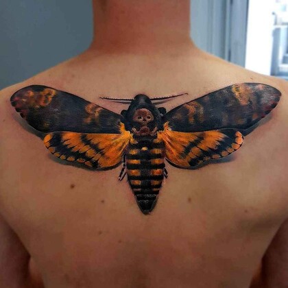 Ideias de tatuagem #3656 Tatuador Andrzej Niuniek Misztal
