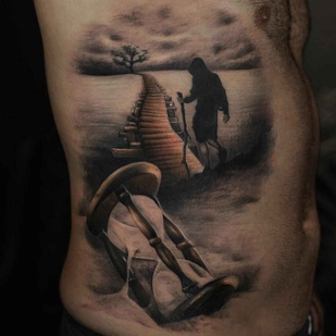 🔥 Fotos quentes, portfólio de modelos  #3197 Artista de tatuagem Yomico Moreno