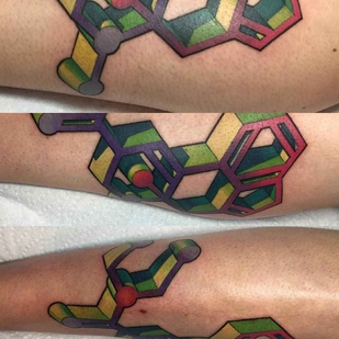 🔥 Fotos quentes, portfólio de modelos  #4459 Artista de tatuagem Mike Cole