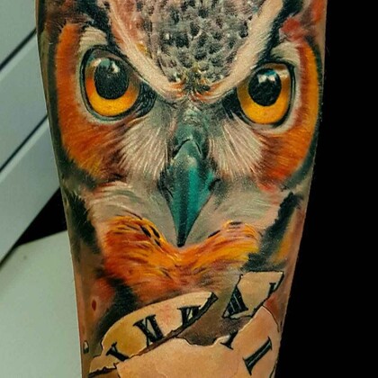 Ideias de tatuagem #3669 Tatuador Andrzej Niuniek Misztal
