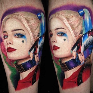 🔥 Fotos quentes, portfólio de modelos  #4351 Artista de tatuagem Carlos Rojas