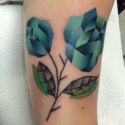 Ideias de tatuagem #2953 Tatuador Mariusz Trubisz