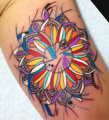 Ideias de tatuagem #4217 Tatuador Sebastian Barone