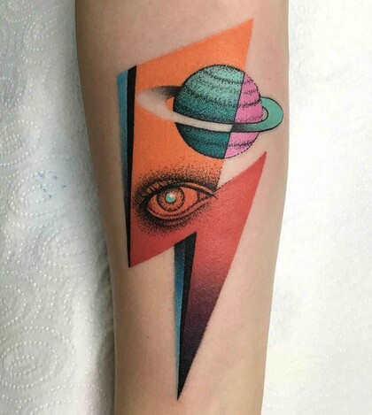 Ideias de tatuagem #2969 Tatuador Mariusz Trubisz