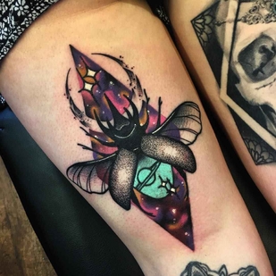 🔥 Fotos quentes, portfólio de modelos  #3875 Artista de tatuagem  Andrew Little Andy Marsh