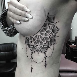 🔥 Fotos quentes, portfólio de modelos  #4433 Artista de tatuagem Chris Bint