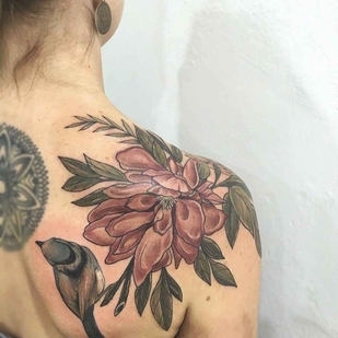 🔥 Fotos quentes, portfólio de modelos  #3836 Artista de tatuagem Sophia Baughan