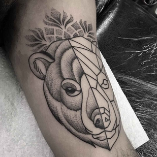 🔥 Fotos quentes, portfólio de modelos  #4444 Artista de tatuagem Chris Bint