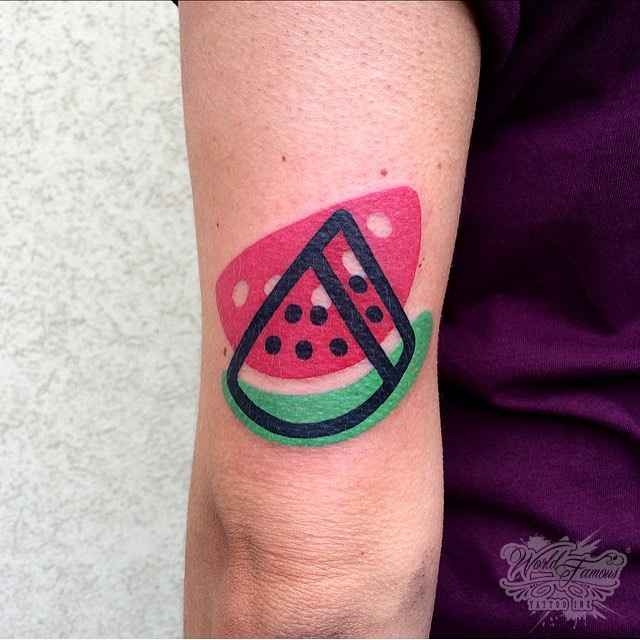 Tatuagem de vetor por Mattia MAMBO Calvi