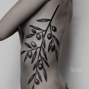 🔥 Fotos quentes, portfólio de modelos  #4530 Artista de tatuagem Ilya Brezinski