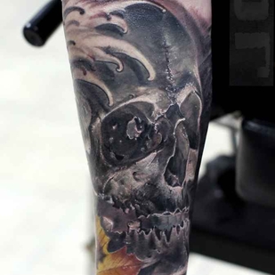 🔥 Fotos quentes, portfólio de modelos  #3511 Artista de tatuagem Ivan Yug