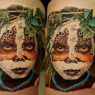 🔥 Fotos quentes, portfólio de modelos  #4150 Artista de tatuagem Dmitriy Samohin