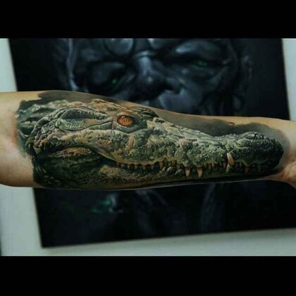 Ideias de tatuagem #3991 Tatuador Dmitriy Samohin