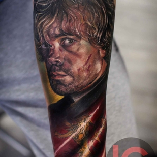 🔥 Fotos quentes, portfólio de modelos  #3528 Artista de tatuagem Ivan Yug