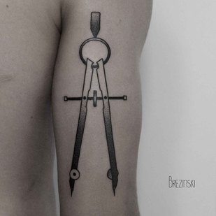 🔥 Fotos quentes, portfólio de modelos  #4577 Artista de tatuagem Ilya Brezinski