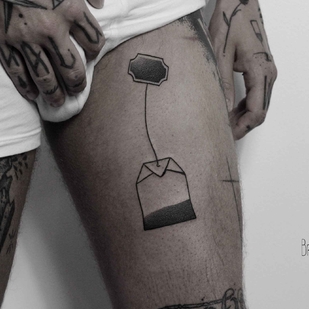 🔥 Fotos quentes, portfólio de modelos  #4571 Artista de tatuagem Ilya Brezinski