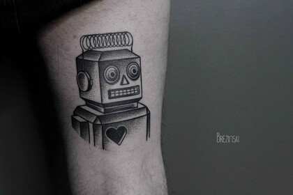 Ideias de tatuagem #4544 Tatuador Ilya Brezinski