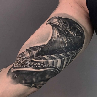 🔥 Fotos quentes, portfólio de modelos  #14076 Artista de tatuagem Alejandro Mazakre