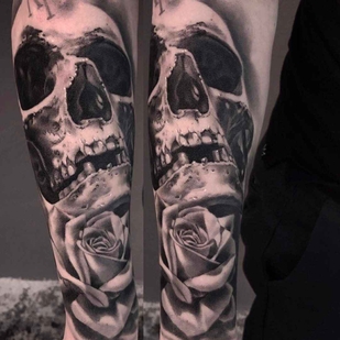 🔥 Fotos quentes, portfólio de modelos  #14078 Artista de tatuagem Alejandro Mazakre