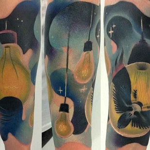 🔥 Fotos quentes, portfólio de modelos  #13952 Artista de tatuagem Giena Todryk