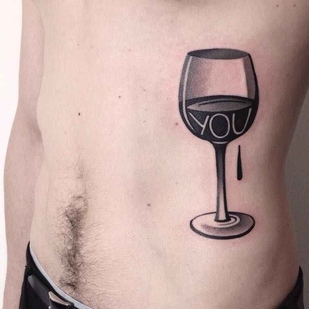 🔥 Fotos quentes, portfólio de modelos  #14345 Artista de tatuagem Denis Marahin