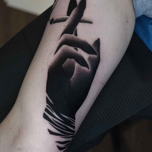 🔥 Fotos quentes, portfólio de modelos  #14232 Artista de tatuagem Aleksy Marcinow