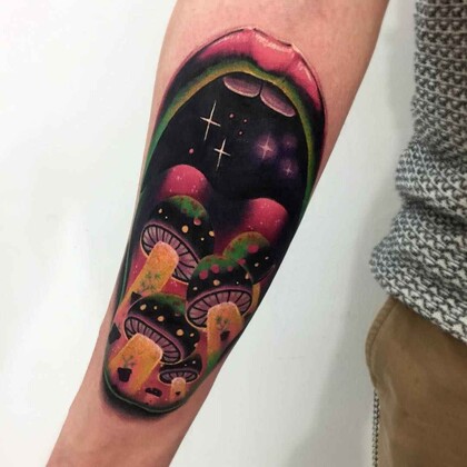 Ideias de tatuagem #14179 Tatuador Giena Todryk